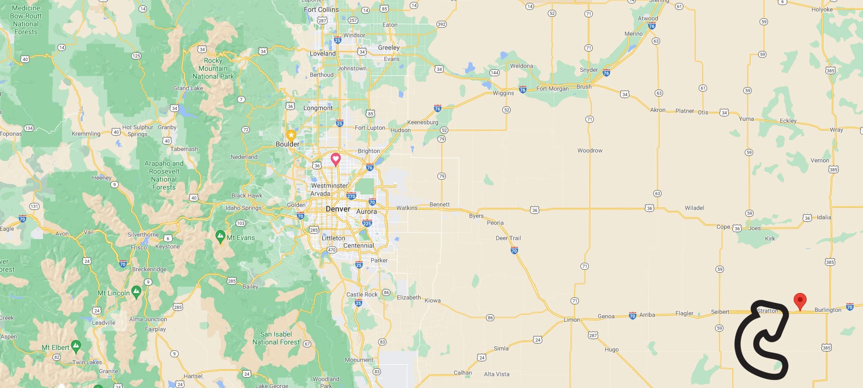 berthune-colorado Bethune Colorado