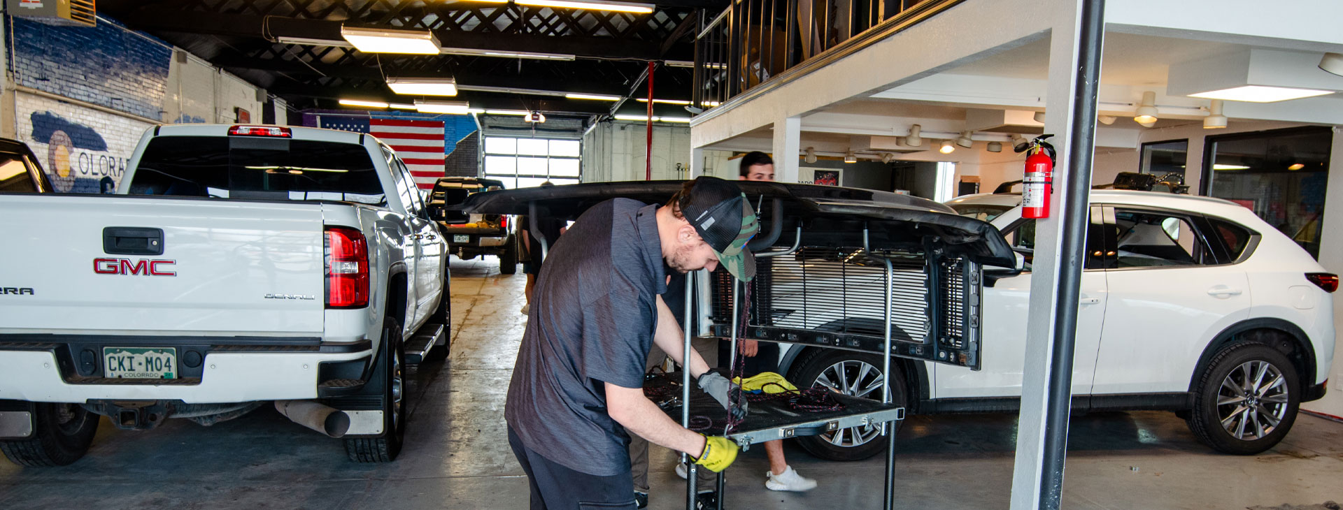 co-hail-claims-shop Colorado Hail Claims Hail Dent Repair Team