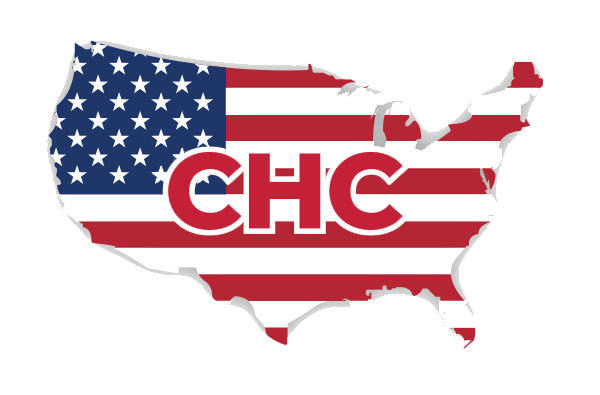 CHC Auto Hail Repair Logo